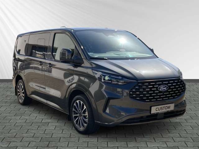Fahrzeugbild eines Ford Tourneo Custom