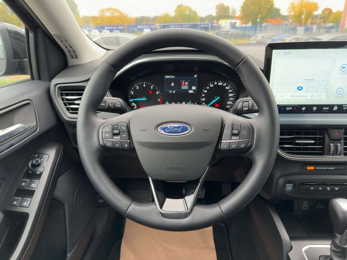 Fahrzeugbild eines Ford Focus