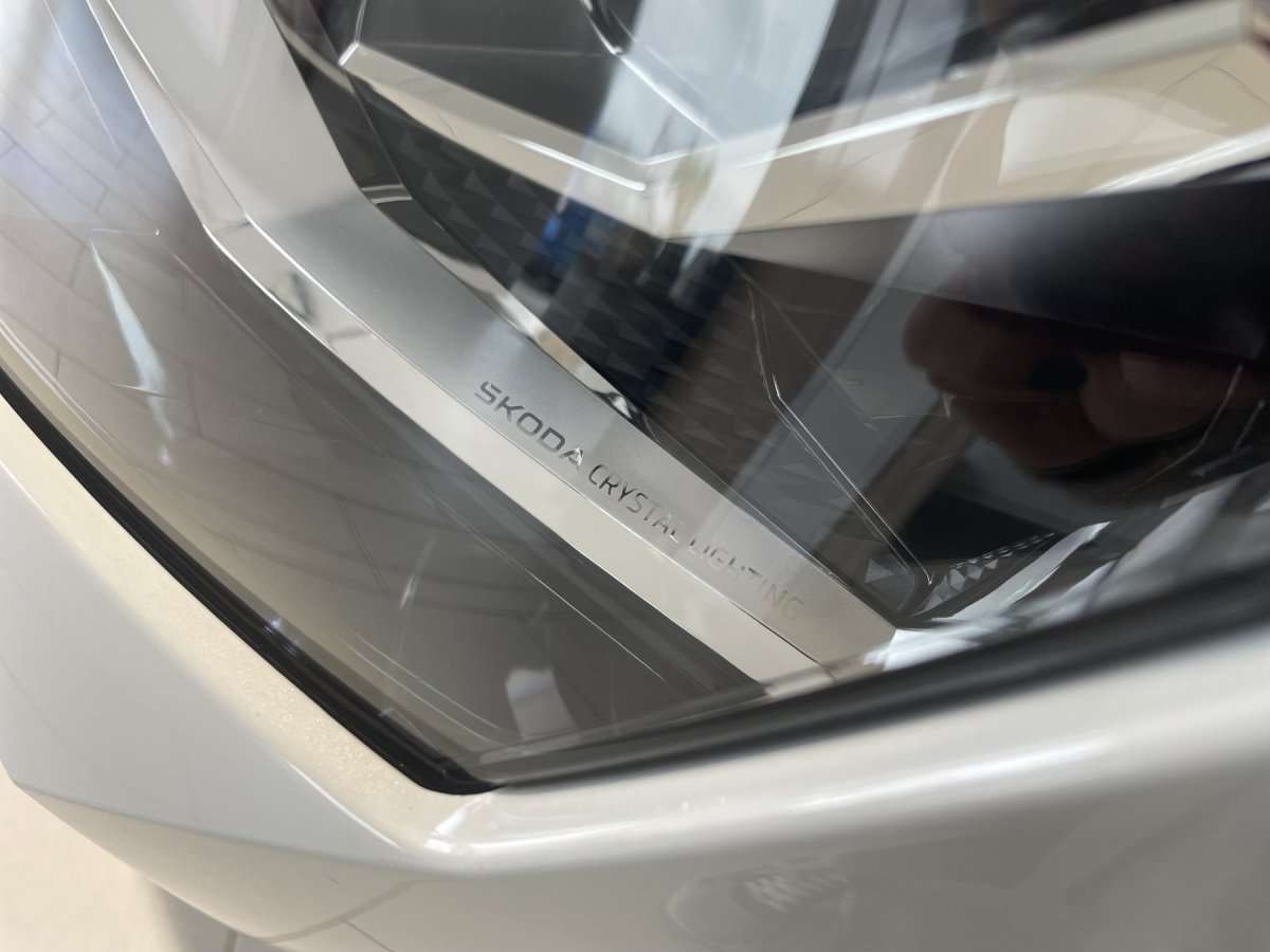 Fahrzeugbild eines Skoda Kamiq