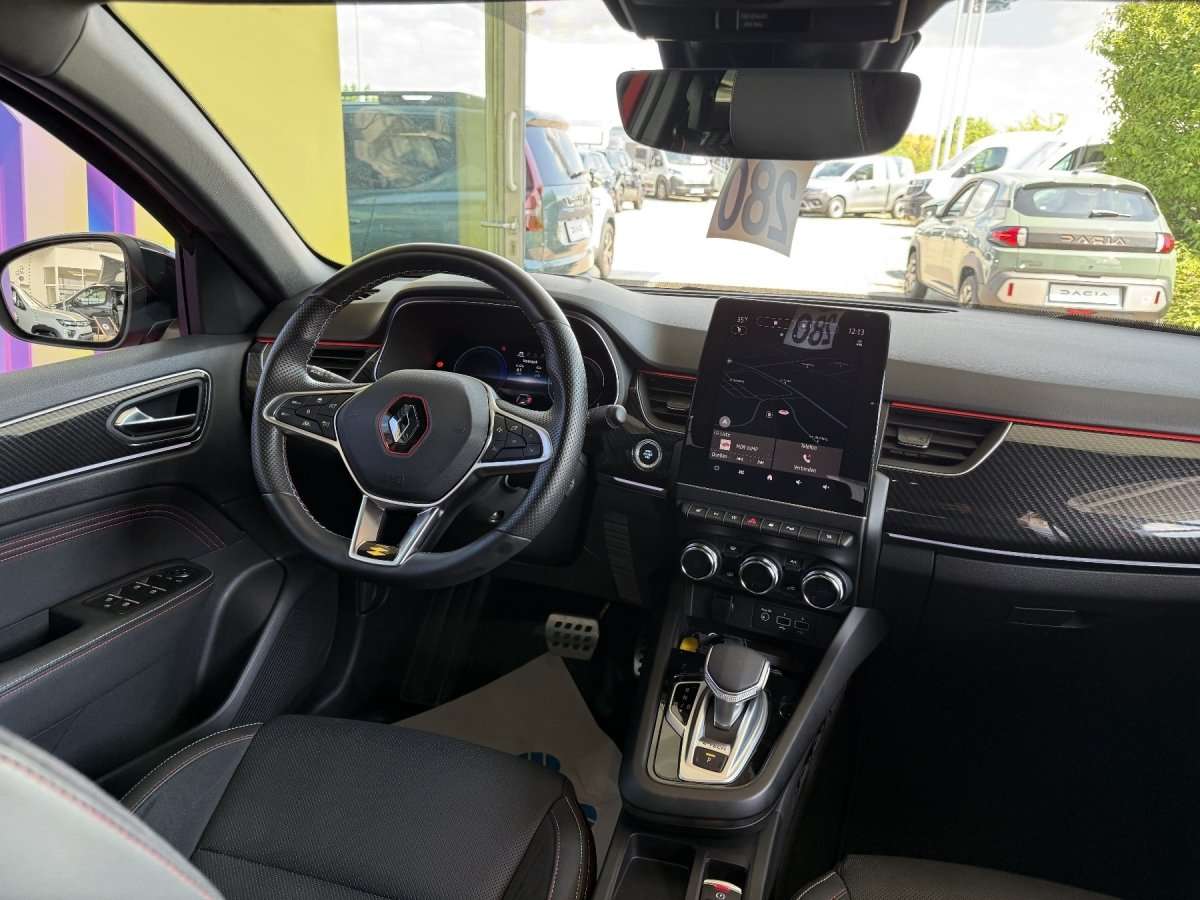Fahrzeugbild eines Renault Arkana