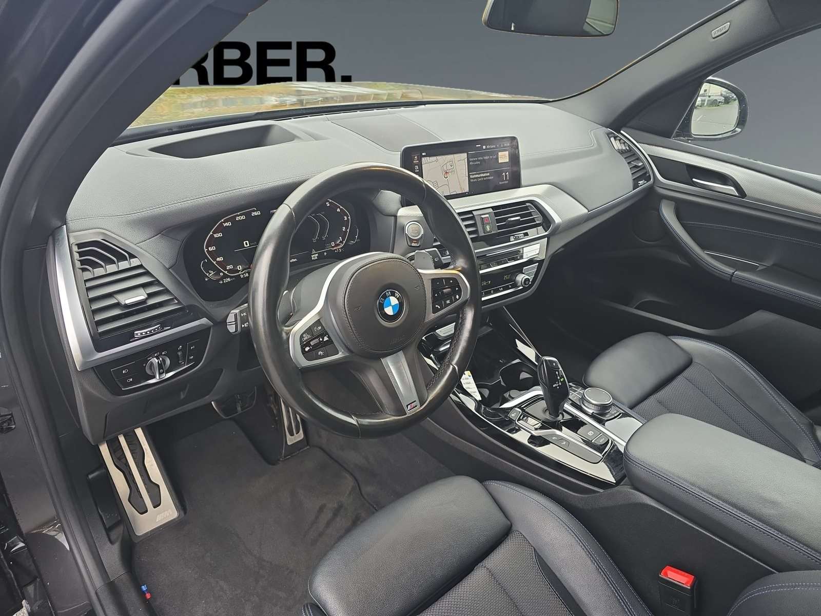 Fahrzeugbild eines BMW X3