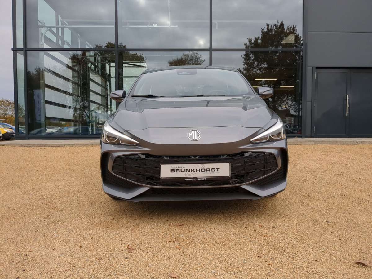 Fahrzeugbild eines MG MG3