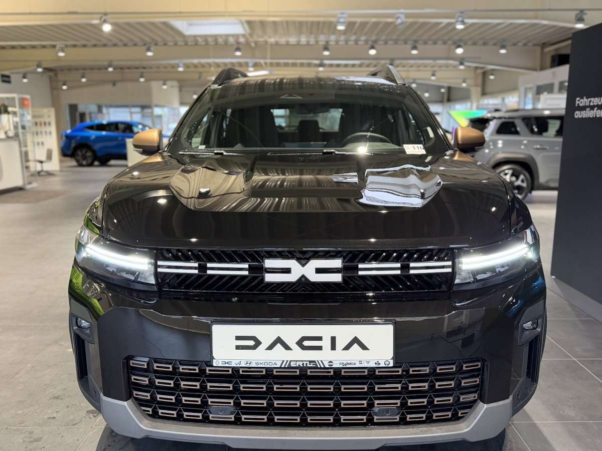 Fahrzeugbild eines Dacia Bigster