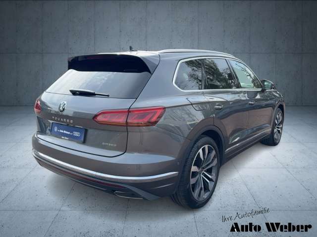 Fahrzeugbild eines Volkswagen Touareg
