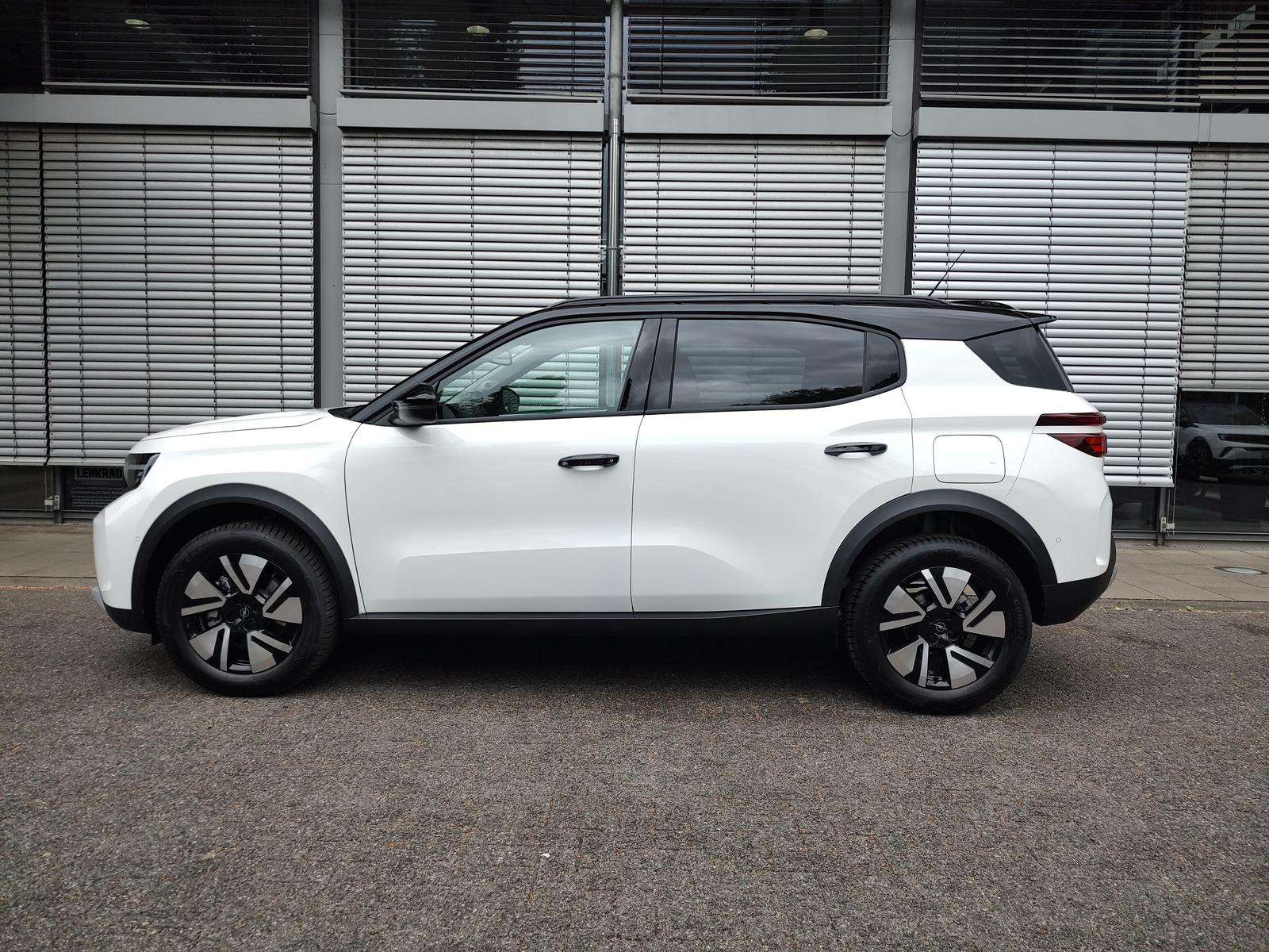 Fahrzeugbild eines Opel Frontera