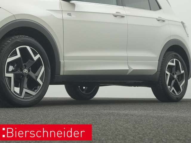 Fahrzeugbild eines Volkswagen T-Cross