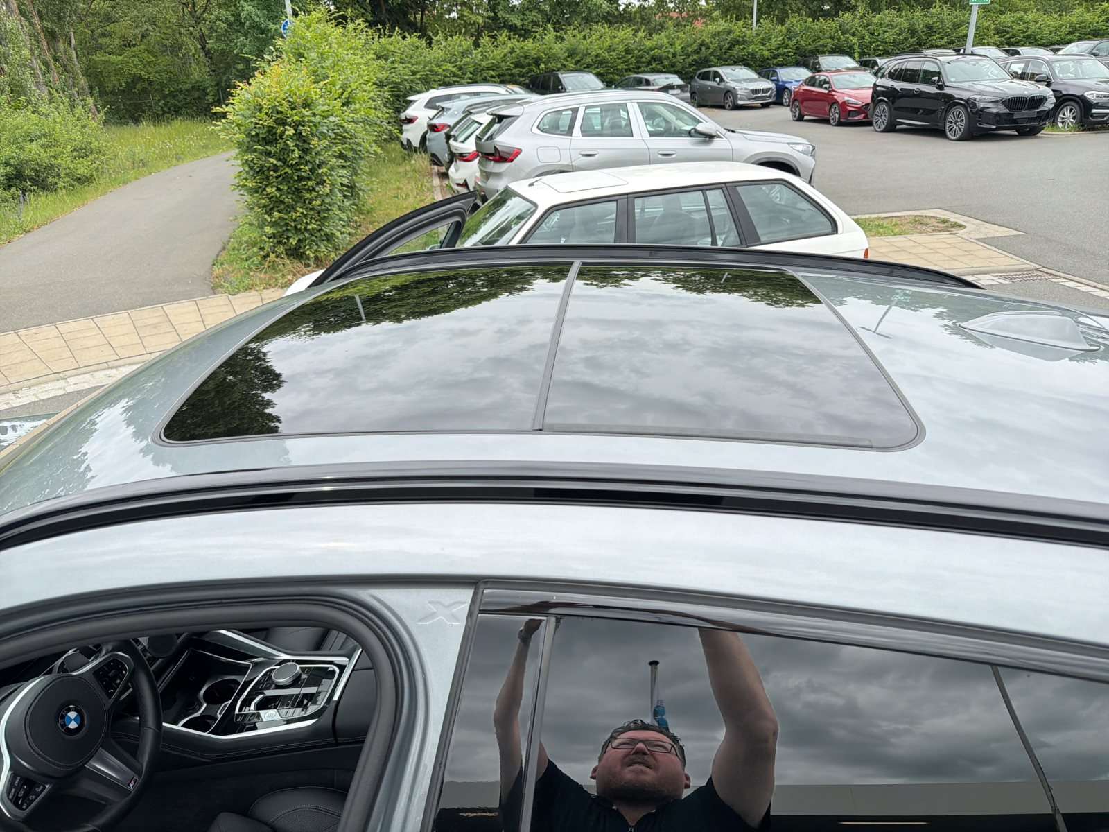 Fahrzeugbild eines BMW X6