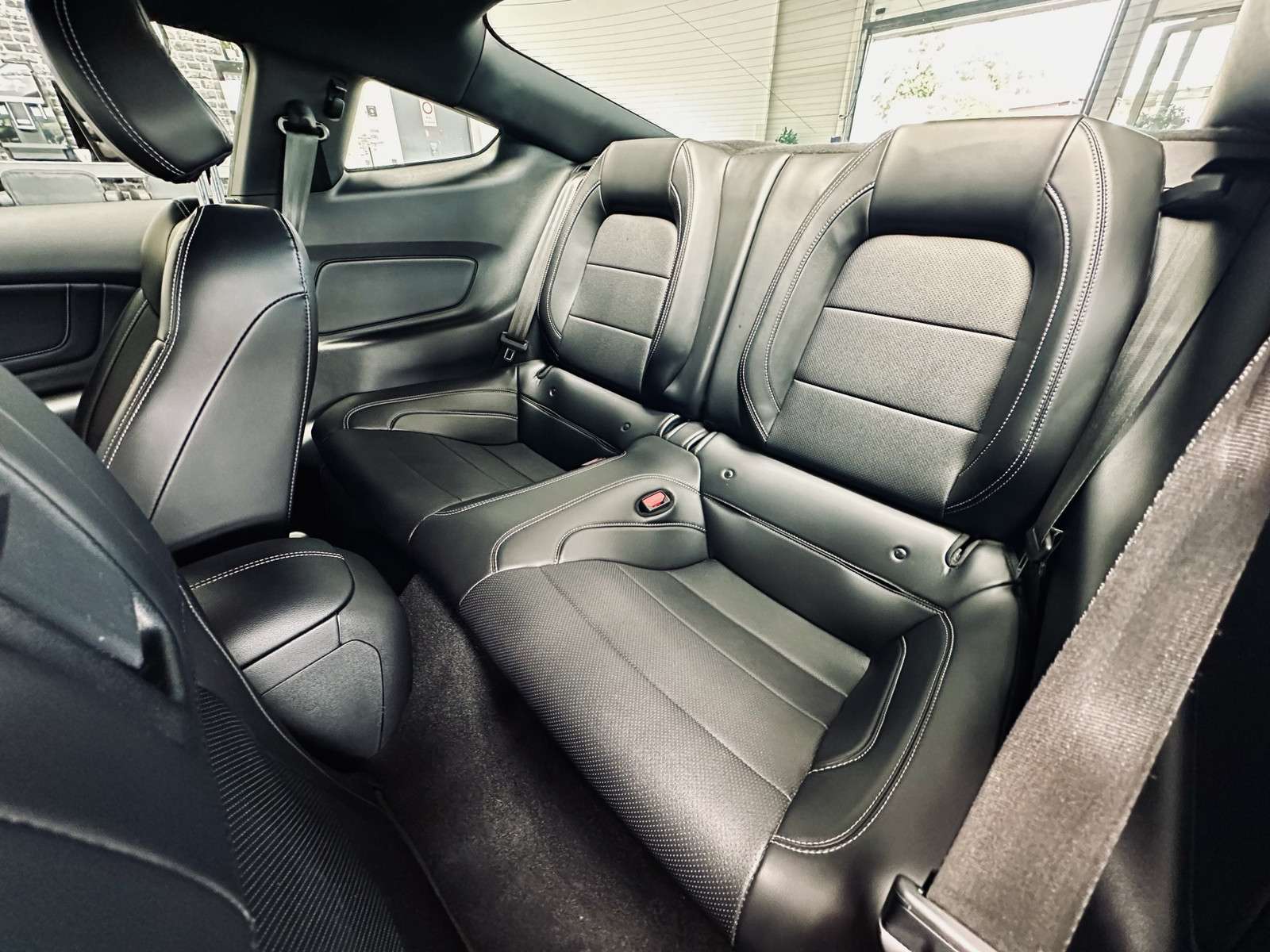 Fahrzeugbild eines Ford Mustang