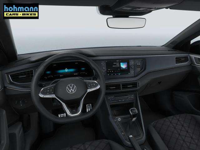 Fahrzeugbild eines Volkswagen Taigo