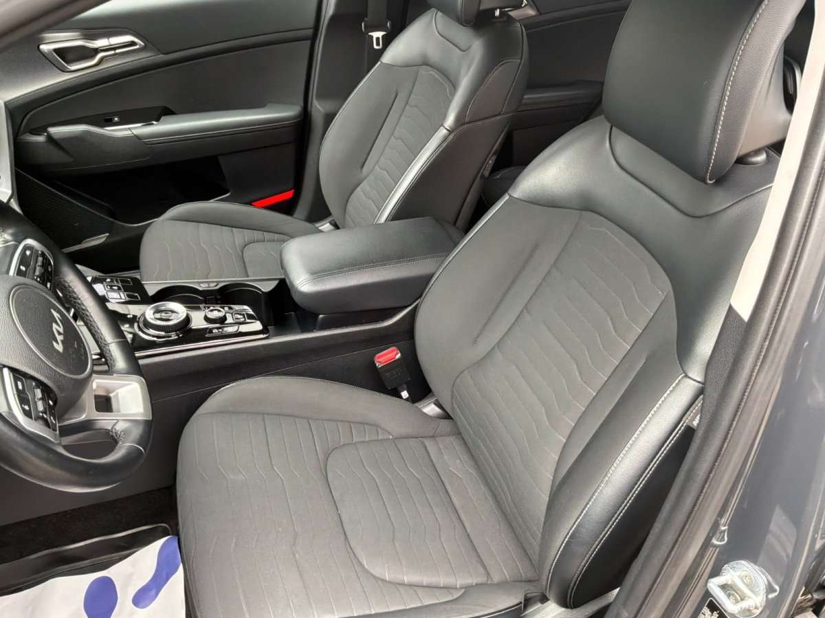 Fahrzeugbild eines Kia Sportage