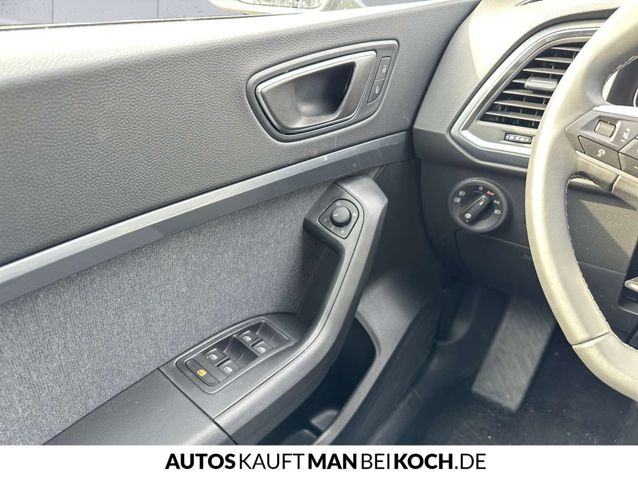Fahrzeugbild eines SEAT Ateca