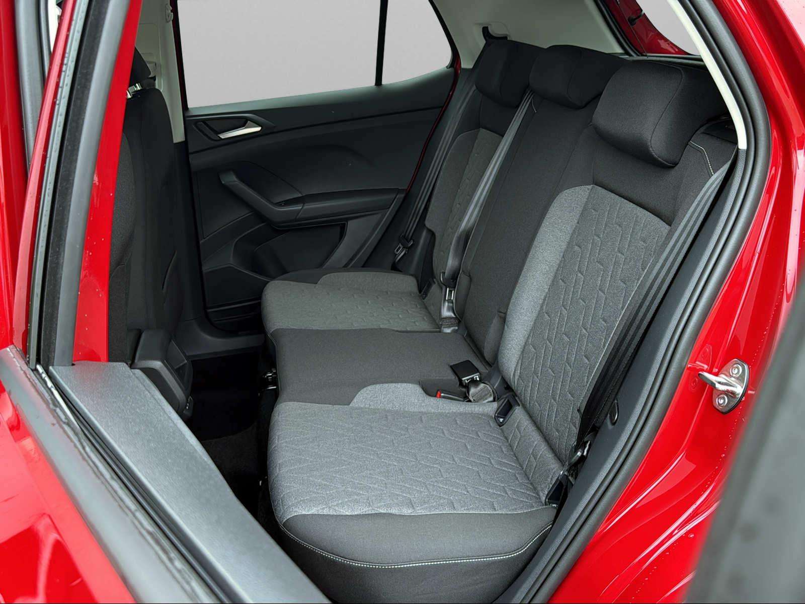 Fahrzeugbild eines Volkswagen T-Cross