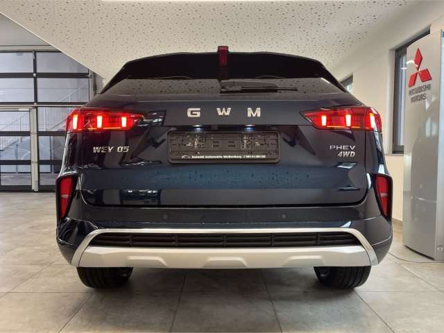 Fahrzeugbild eines GWM Wey 05