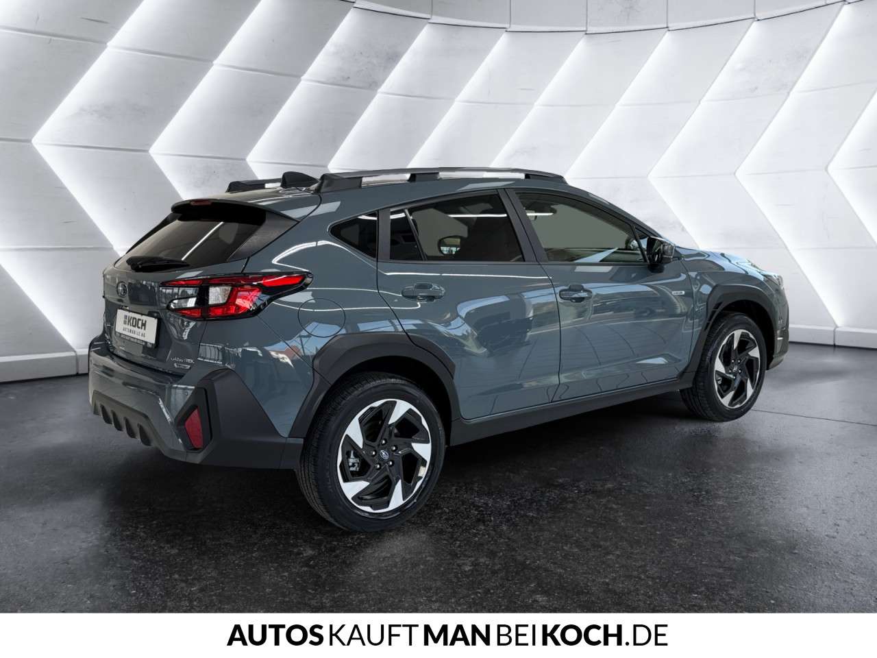 Fahrzeugbild eines Subaru Crosstrek