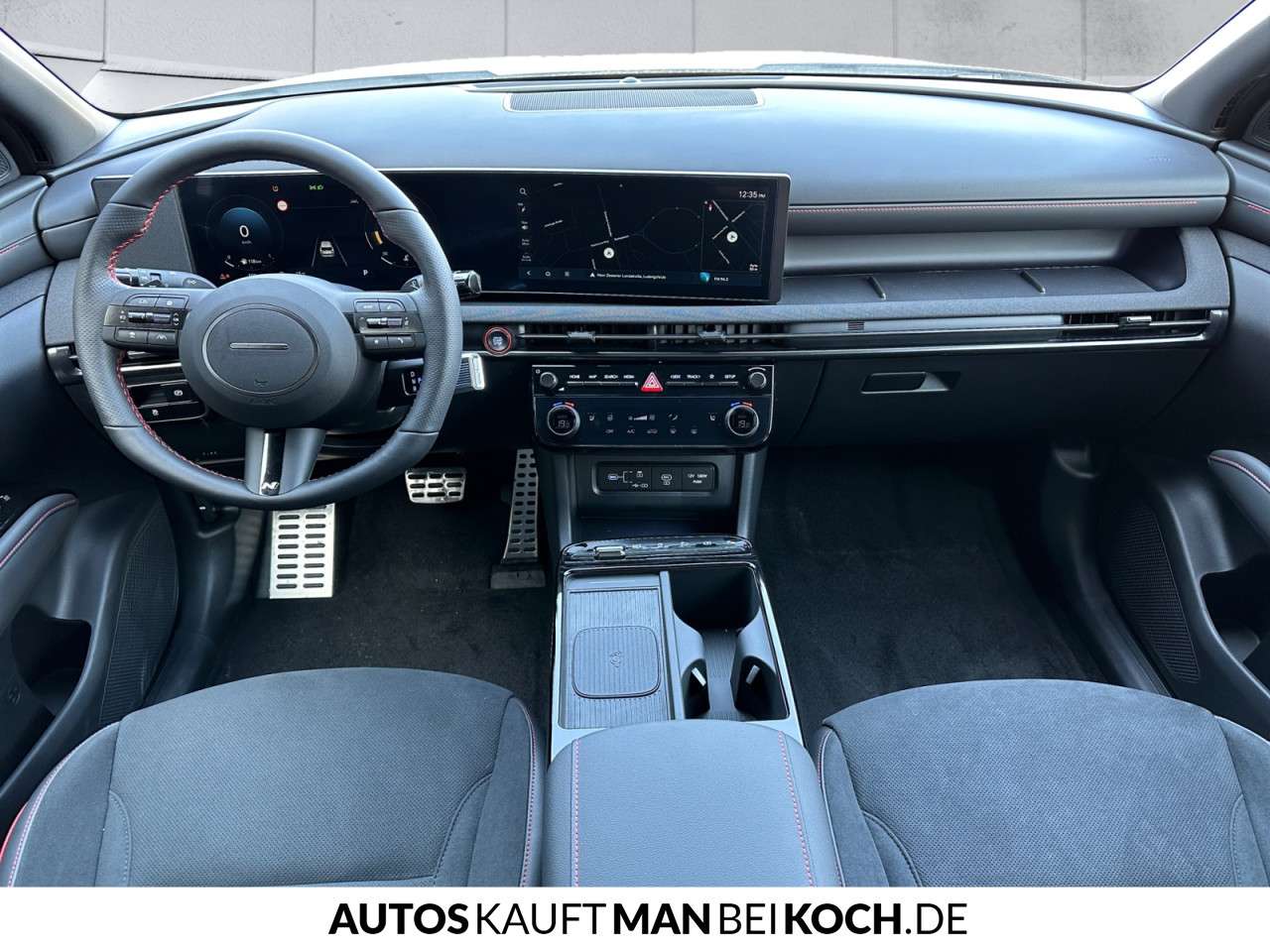 Fahrzeugbild eines Hyundai Tucson