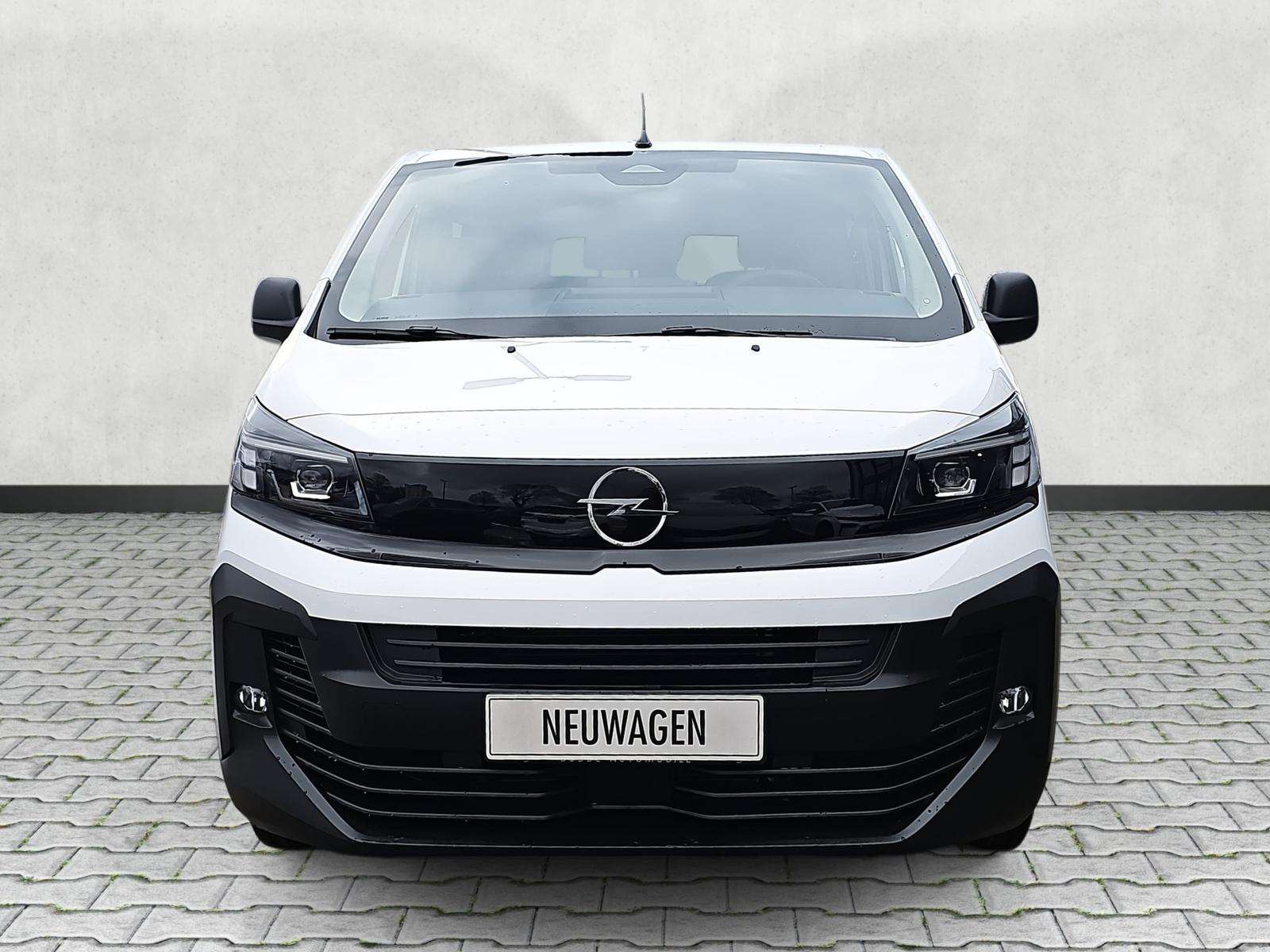 Fahrzeugbild eines Opel Vivaro