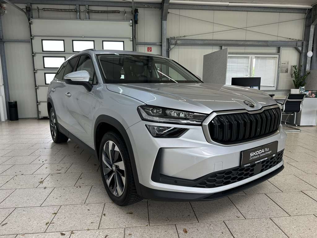 Fahrzeugbild eines Skoda Kodiaq