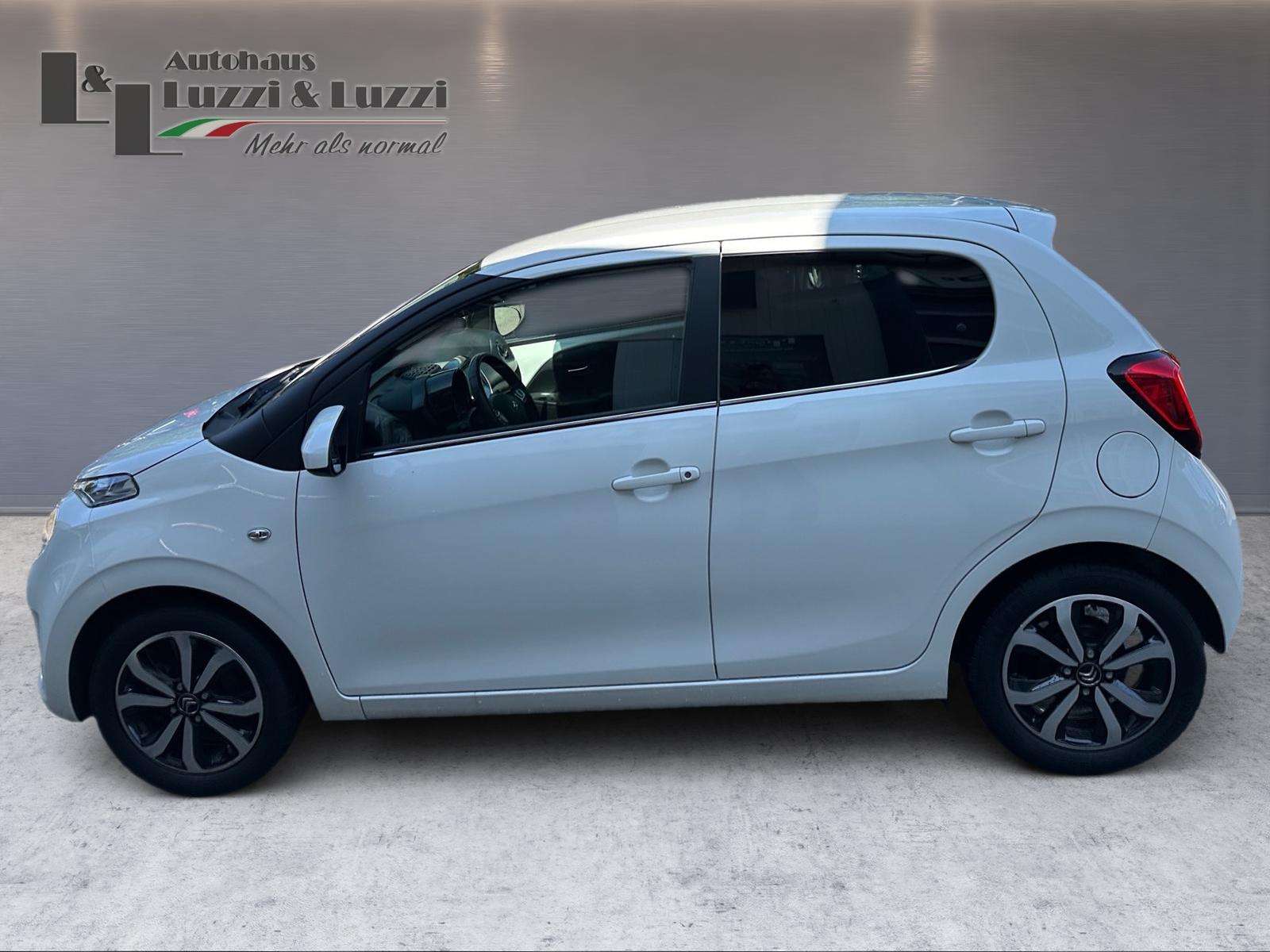 Fahrzeugbild eines Citroën C1