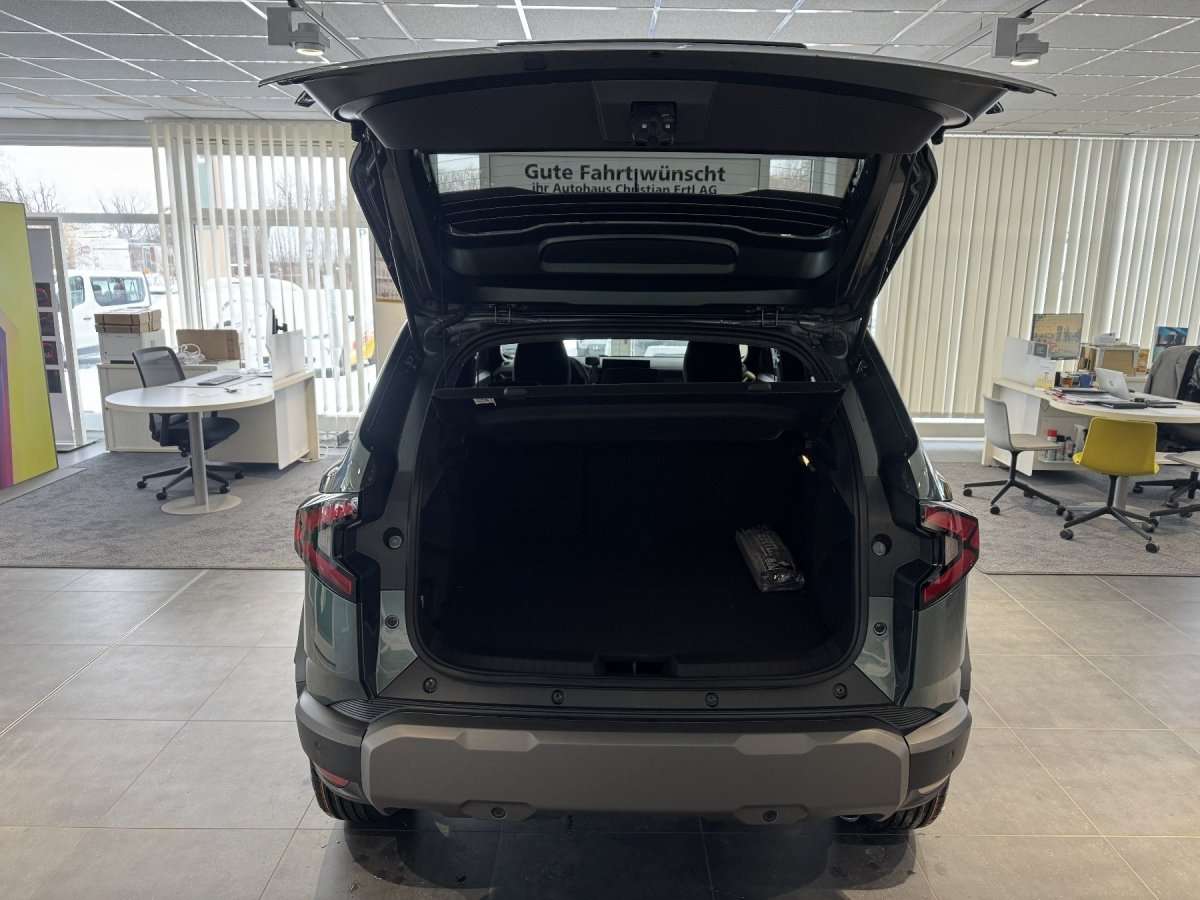 Fahrzeugbild eines Dacia Duster