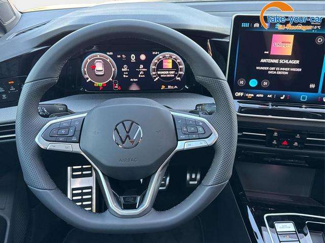 Fahrzeugbild eines Volkswagen Golf