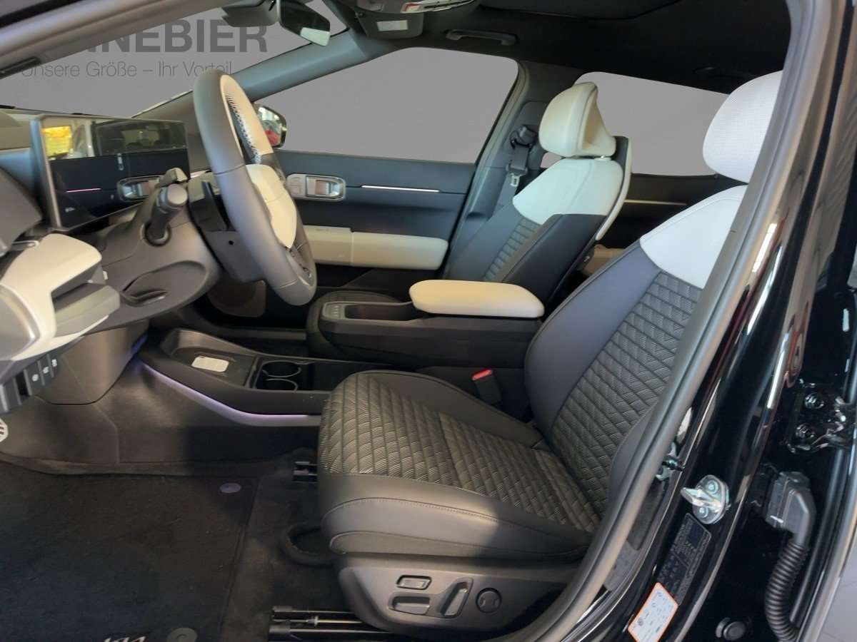 Fahrzeugbild eines Kia EV4