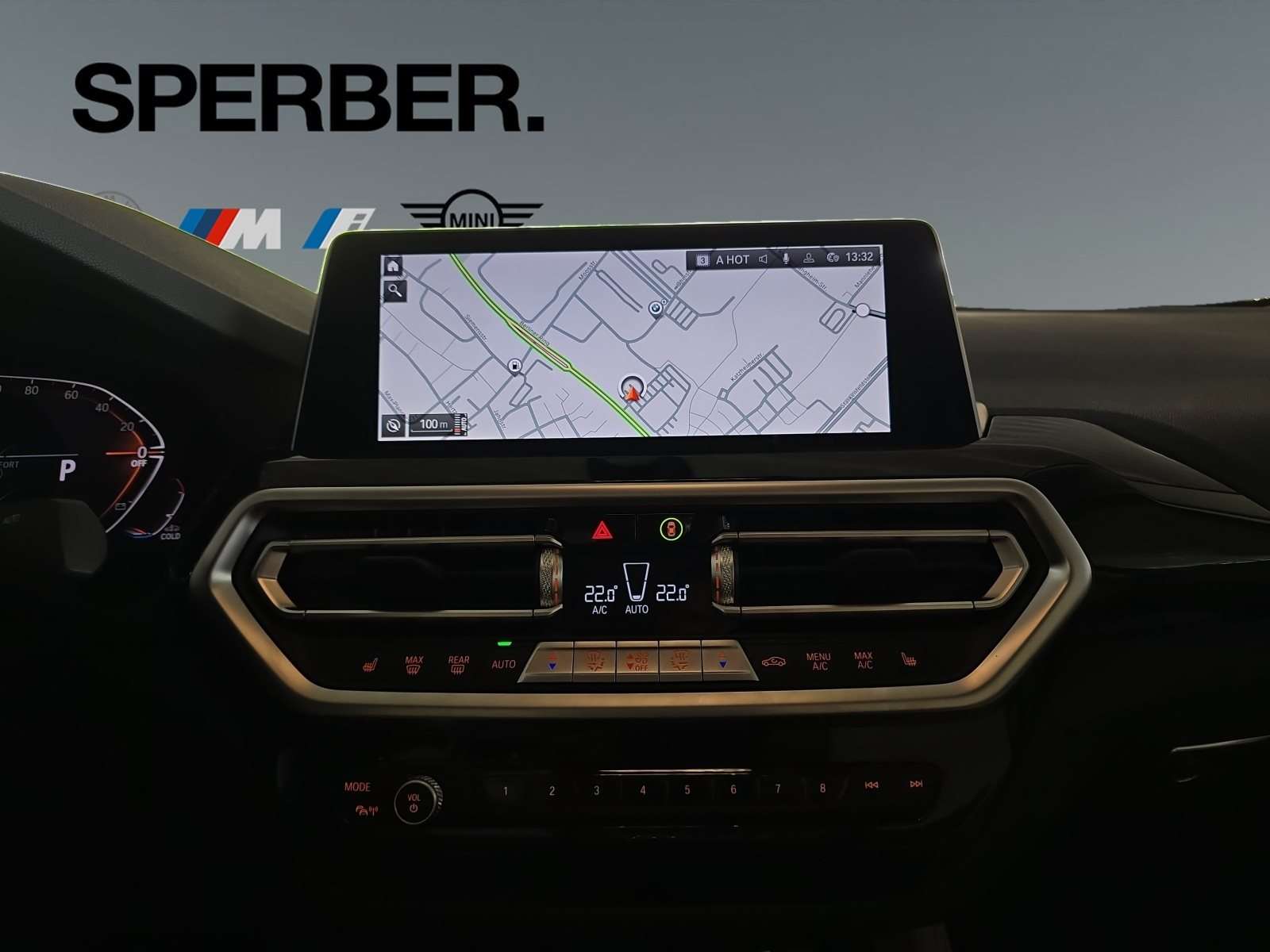 Fahrzeugbild eines BMW X4