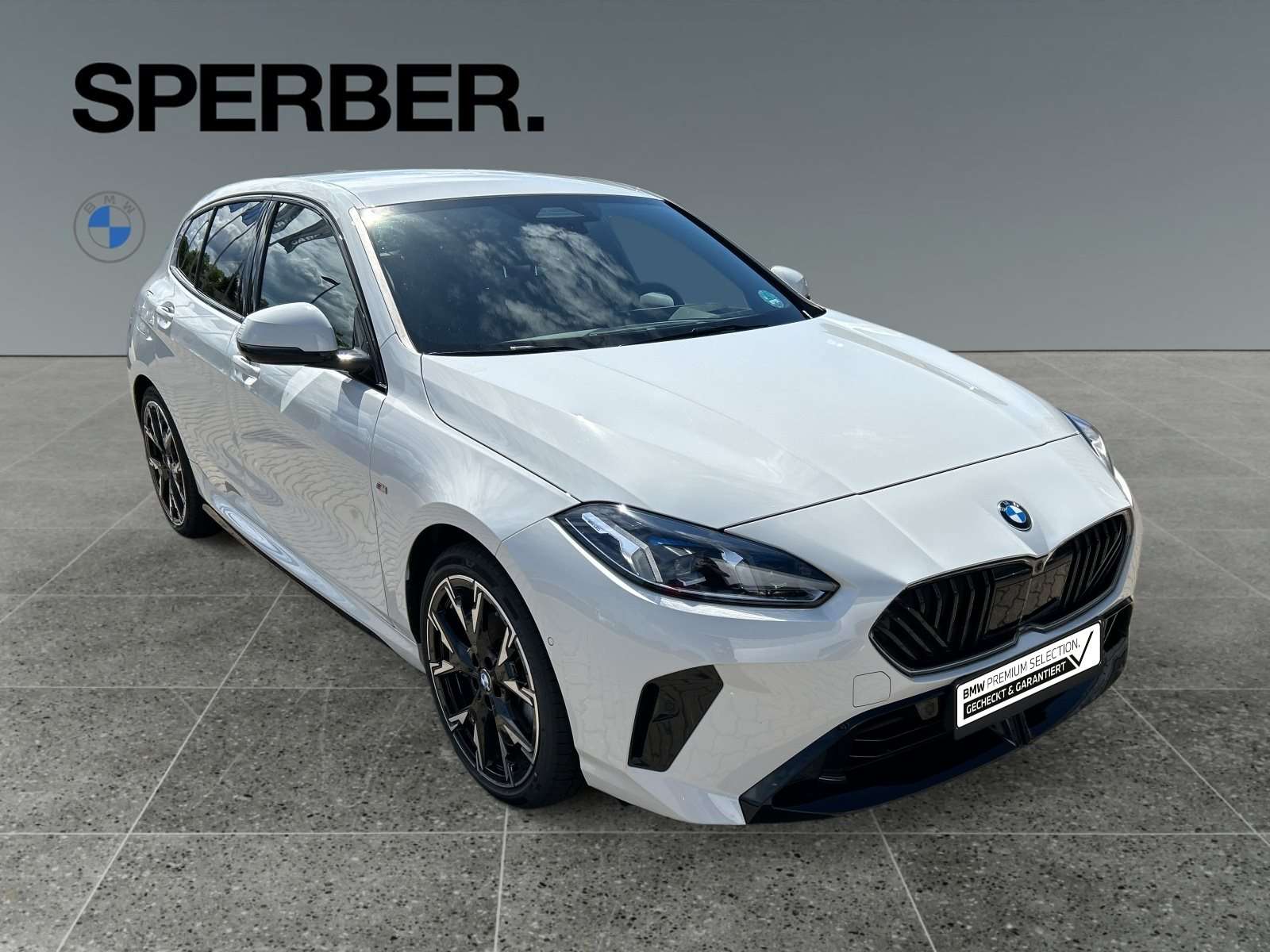Fahrzeugbild eines BMW 1er-Reihe