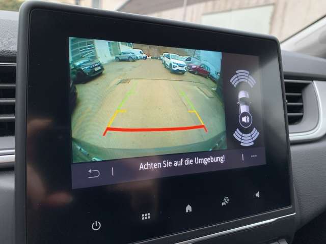 Fahrzeugbild eines Renault Captur