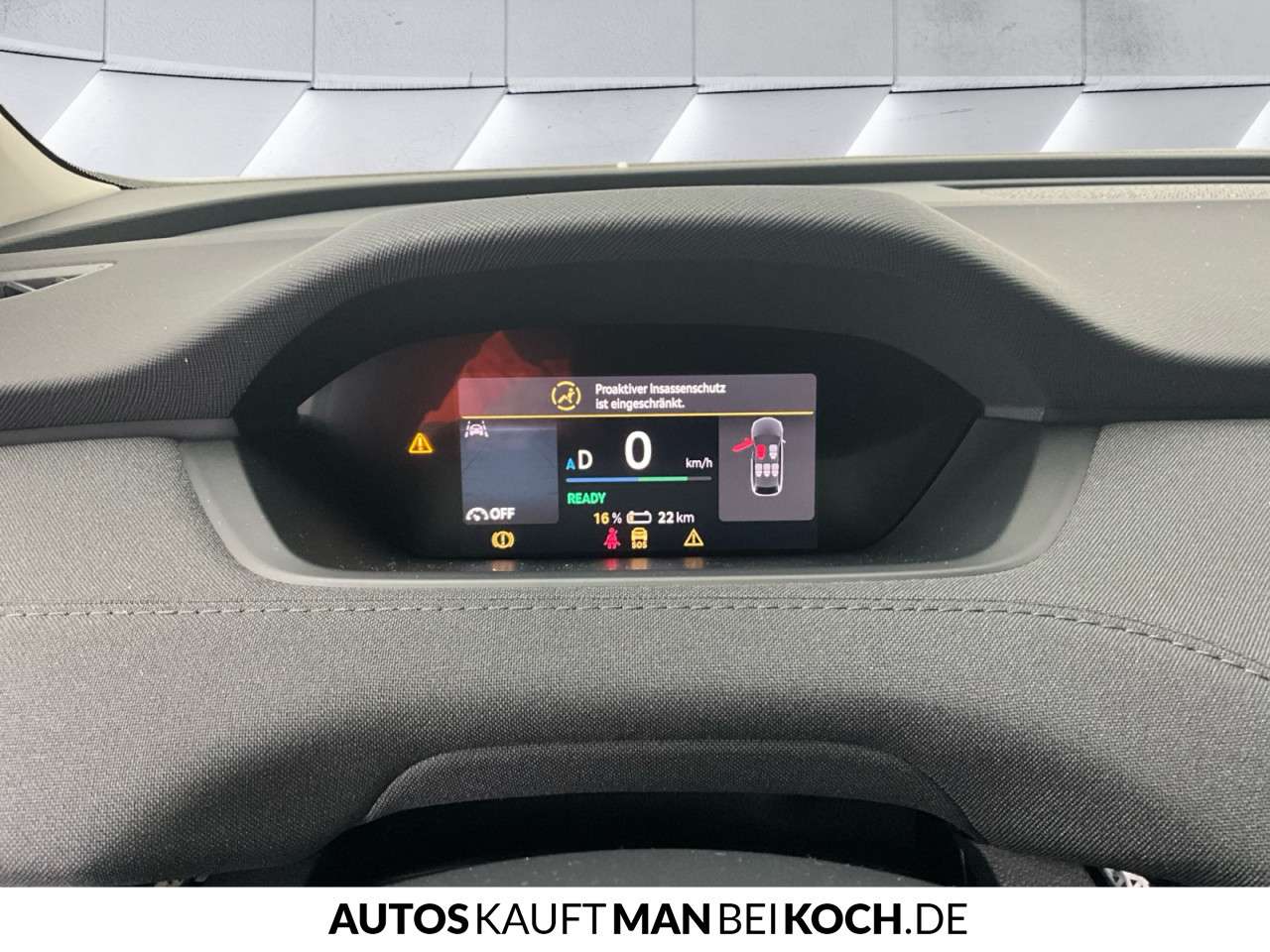 Fahrzeugbild eines Skoda ELROQ
