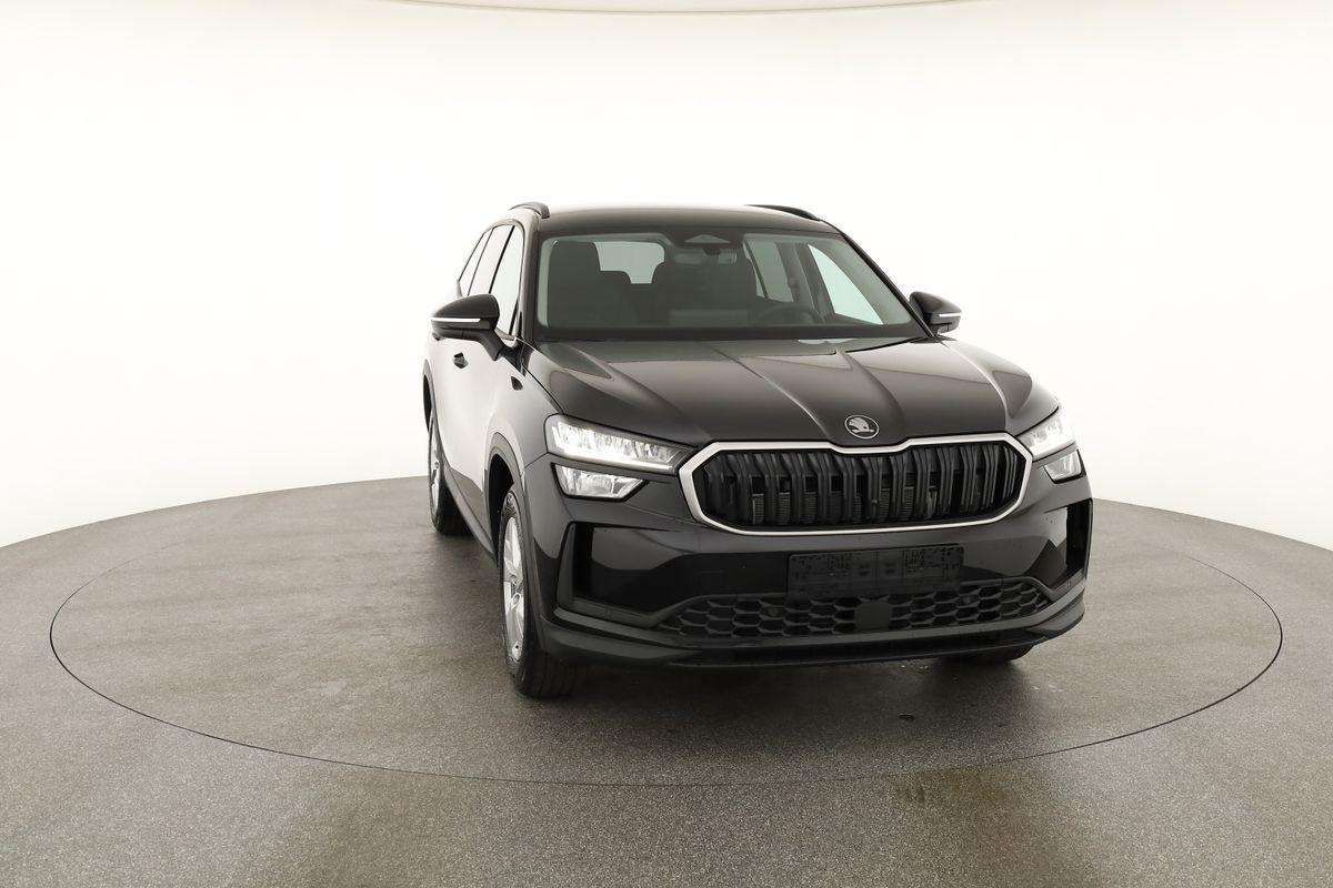 Fahrzeugbild eines Skoda Kodiaq