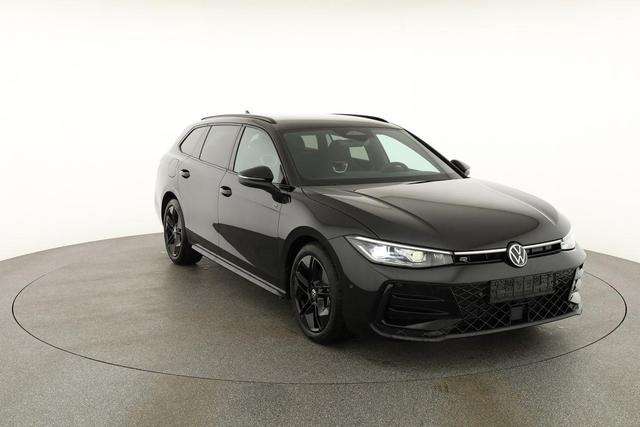 Fahrzeugbild eines Volkswagen Passat