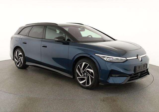 Fahrzeugbild eines Volkswagen ID.7