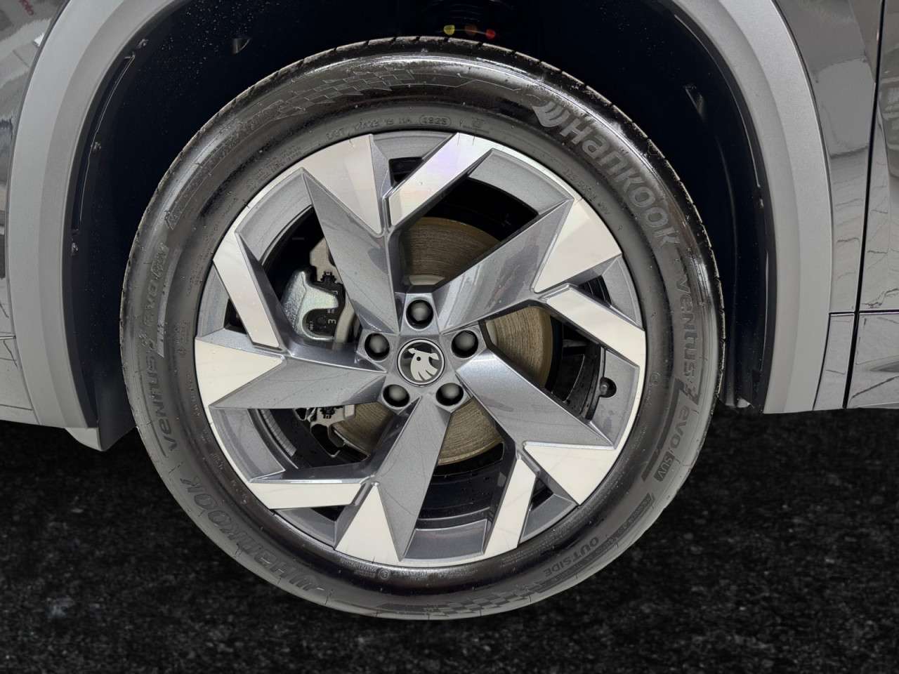 Fahrzeugbild eines Skoda Kodiaq