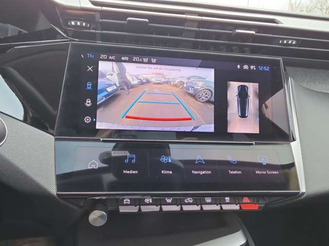 Fahrzeugbild eines Peugeot 308