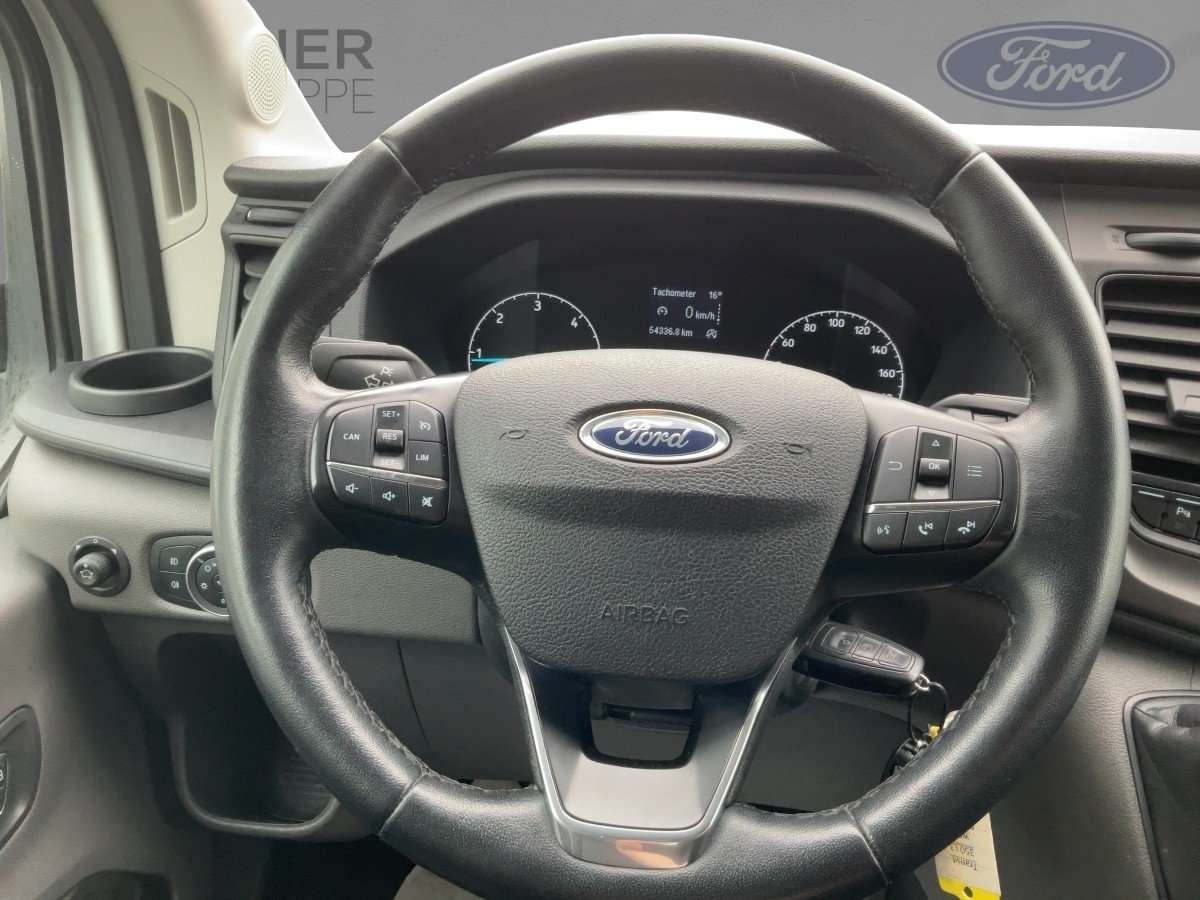 Fahrzeugbild eines Ford Transit
