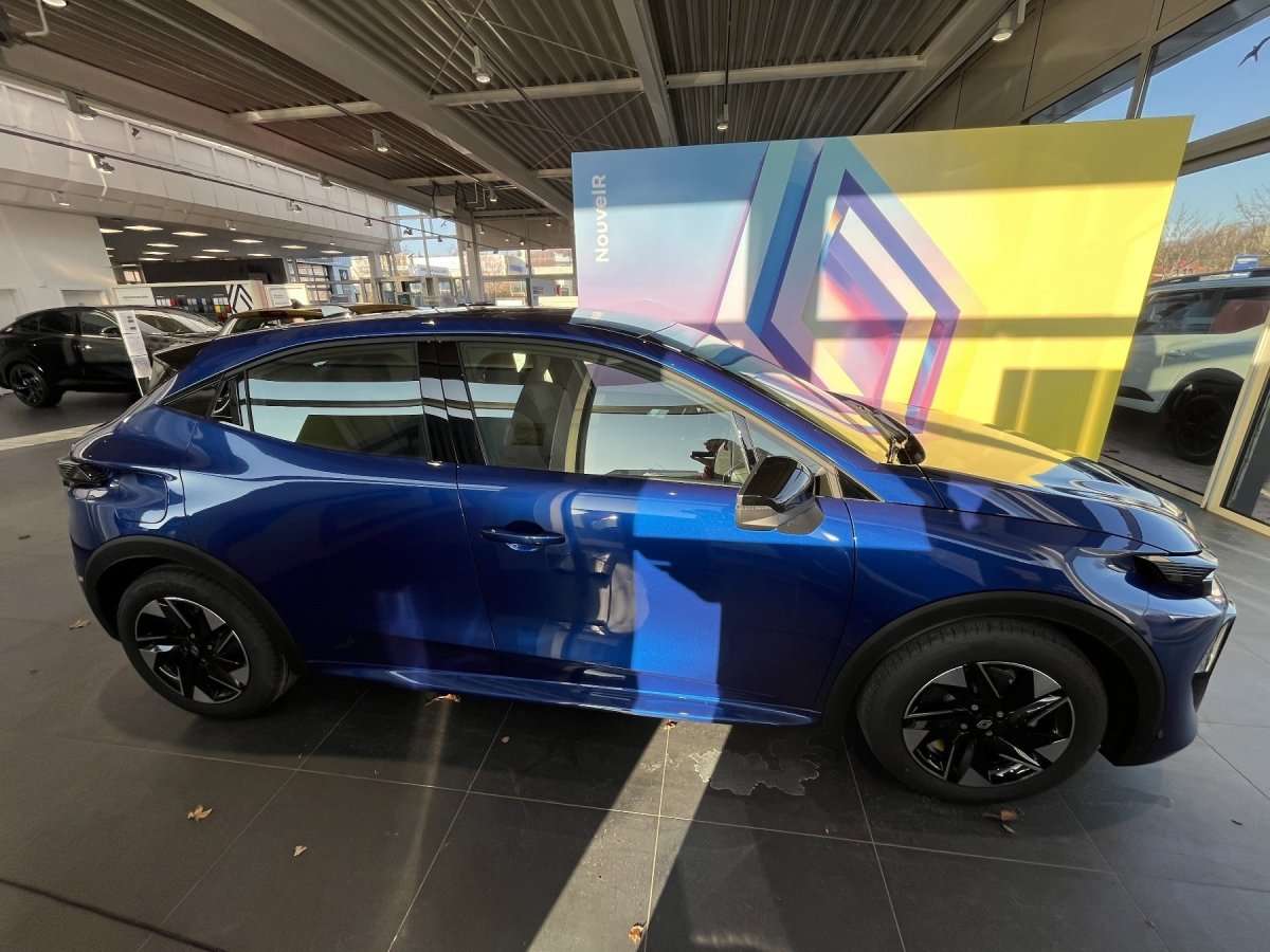 Fahrzeugbild eines Renault Clio