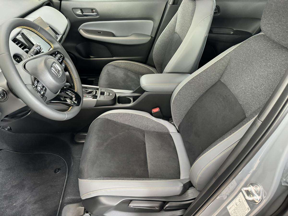 Fahrzeugbild eines Honda Jazz