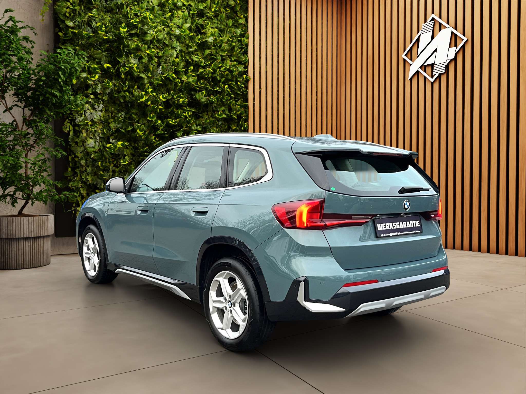 Fahrzeugbild eines BMW X1