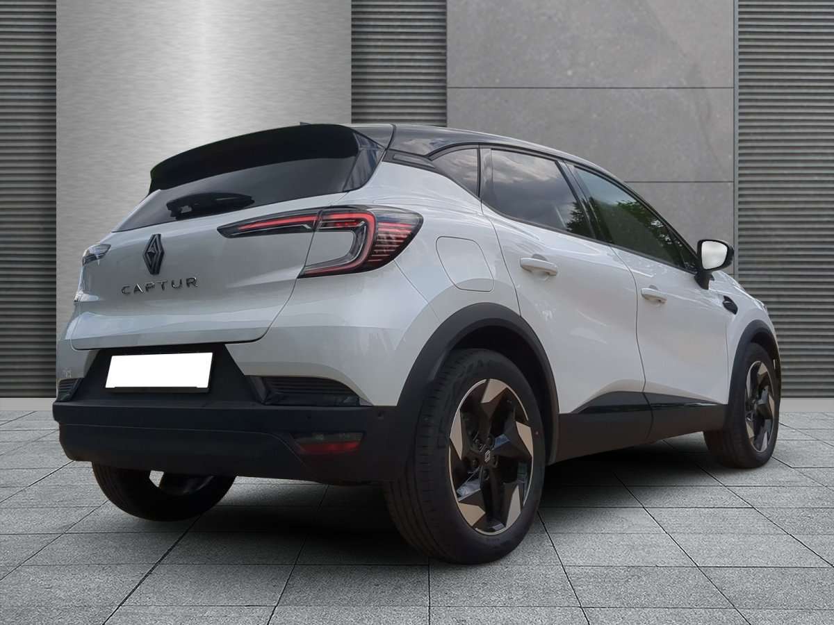 Fahrzeugbild eines Renault Captur
