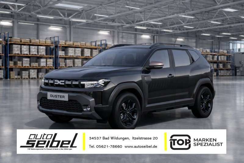 Fahrzeugbild eines Dacia Duster