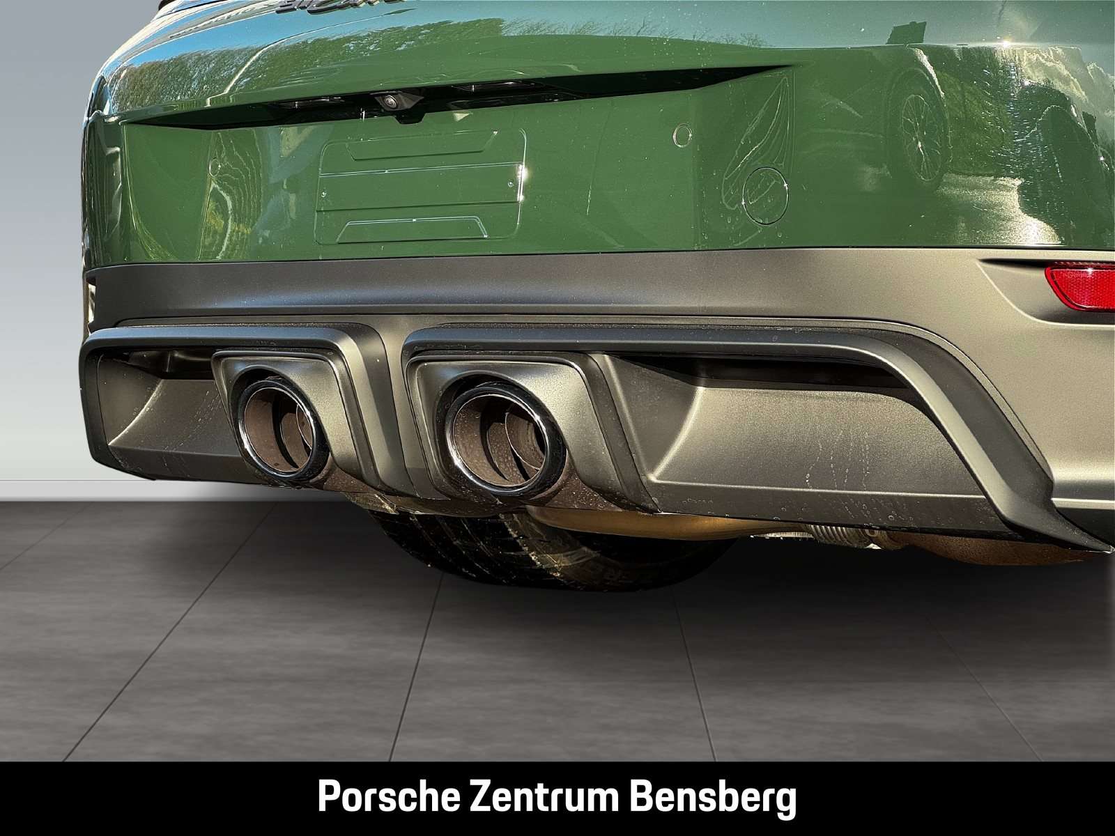 Fahrzeugbild eines Porsche 911