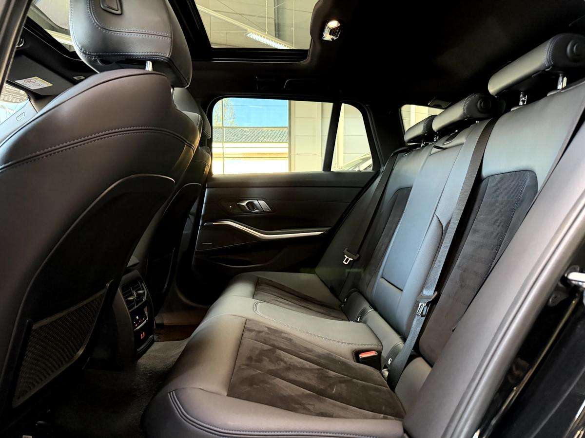 Fahrzeugbild eines BMW 3er-Reihe