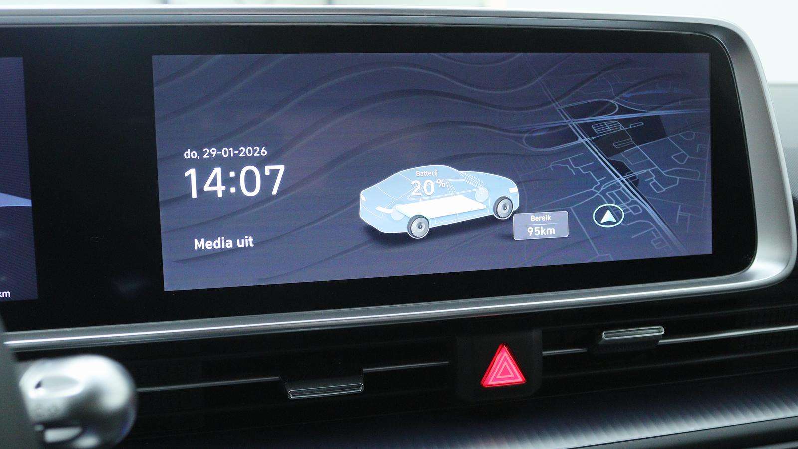 Fahrzeugbild eines Hyundai IONIQ 6