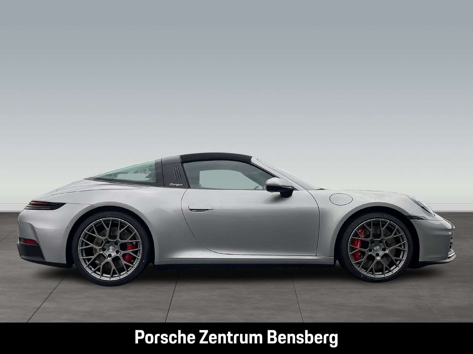 Fahrzeugbild eines Porsche 911