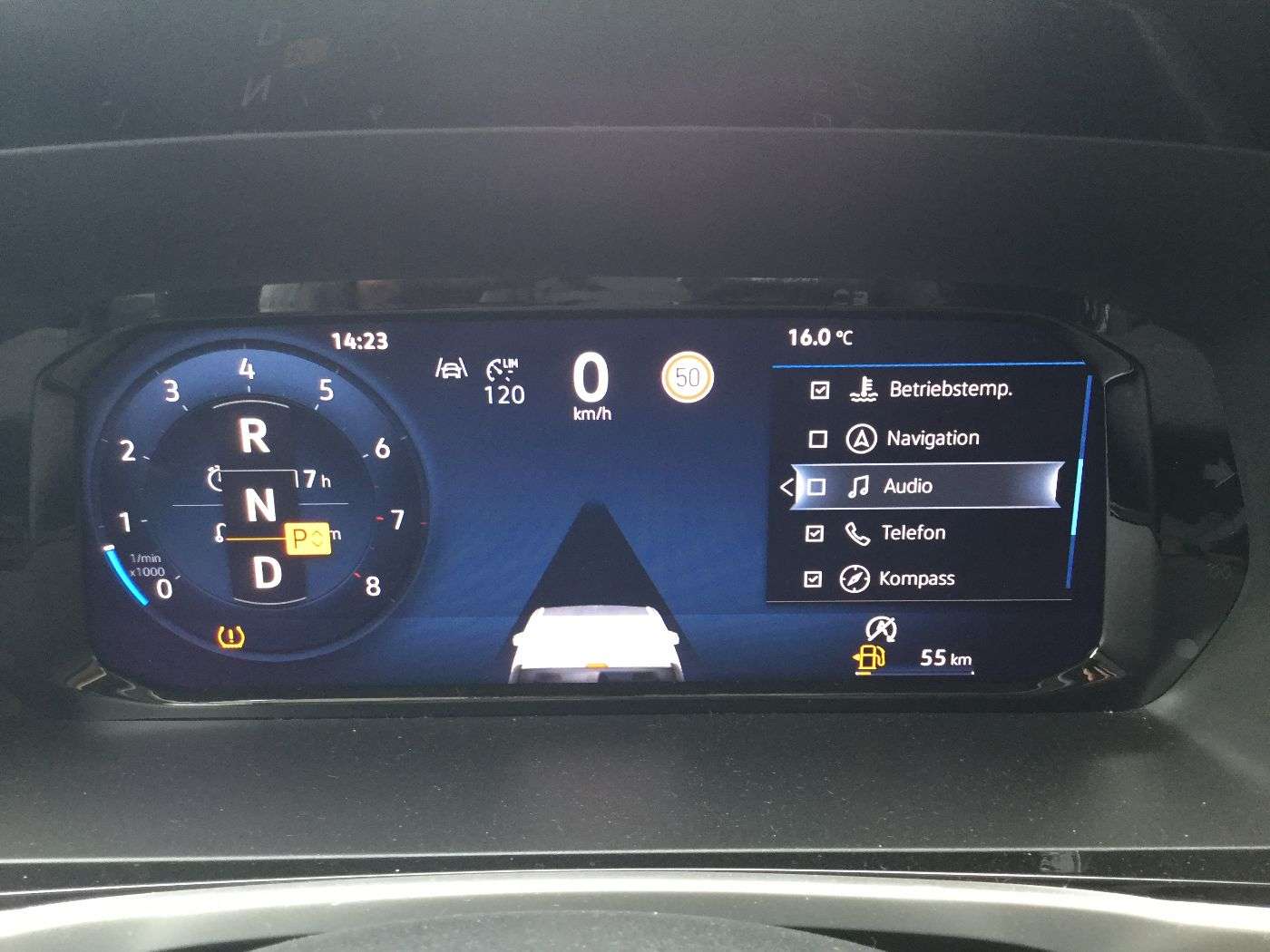 Fahrzeugbild eines Ford Tourneo Connect