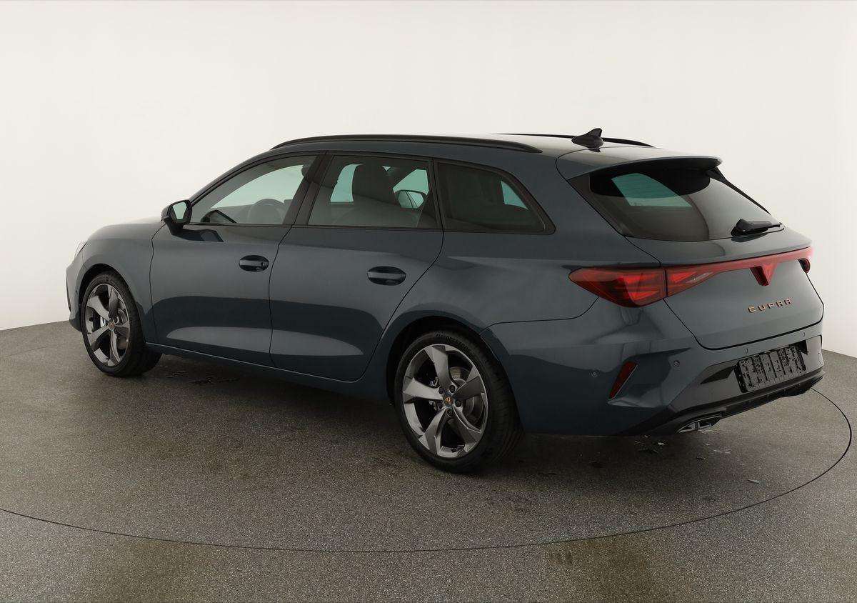 Fahrzeugbild eines CUPRA Leon