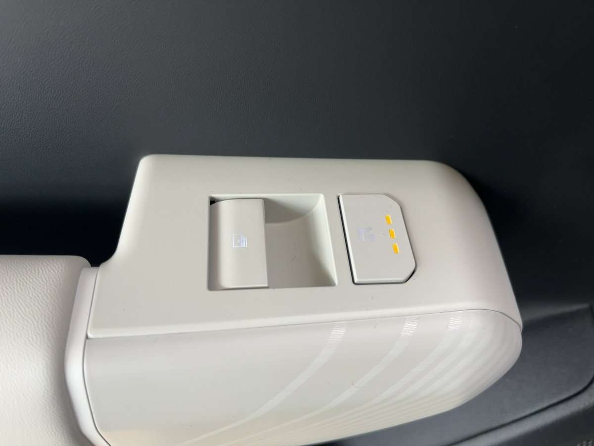 Fahrzeugbild eines Kia EV4