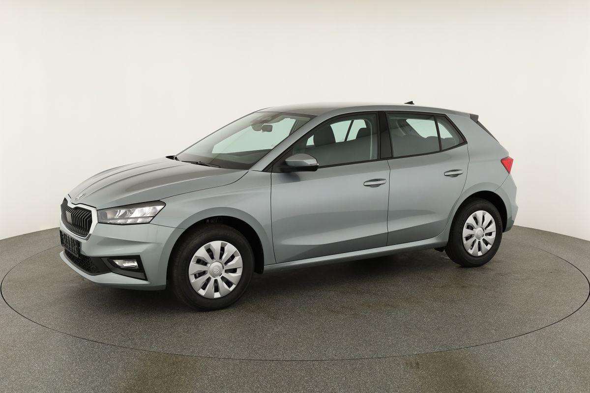 Fahrzeugbild eines Skoda Fabia
