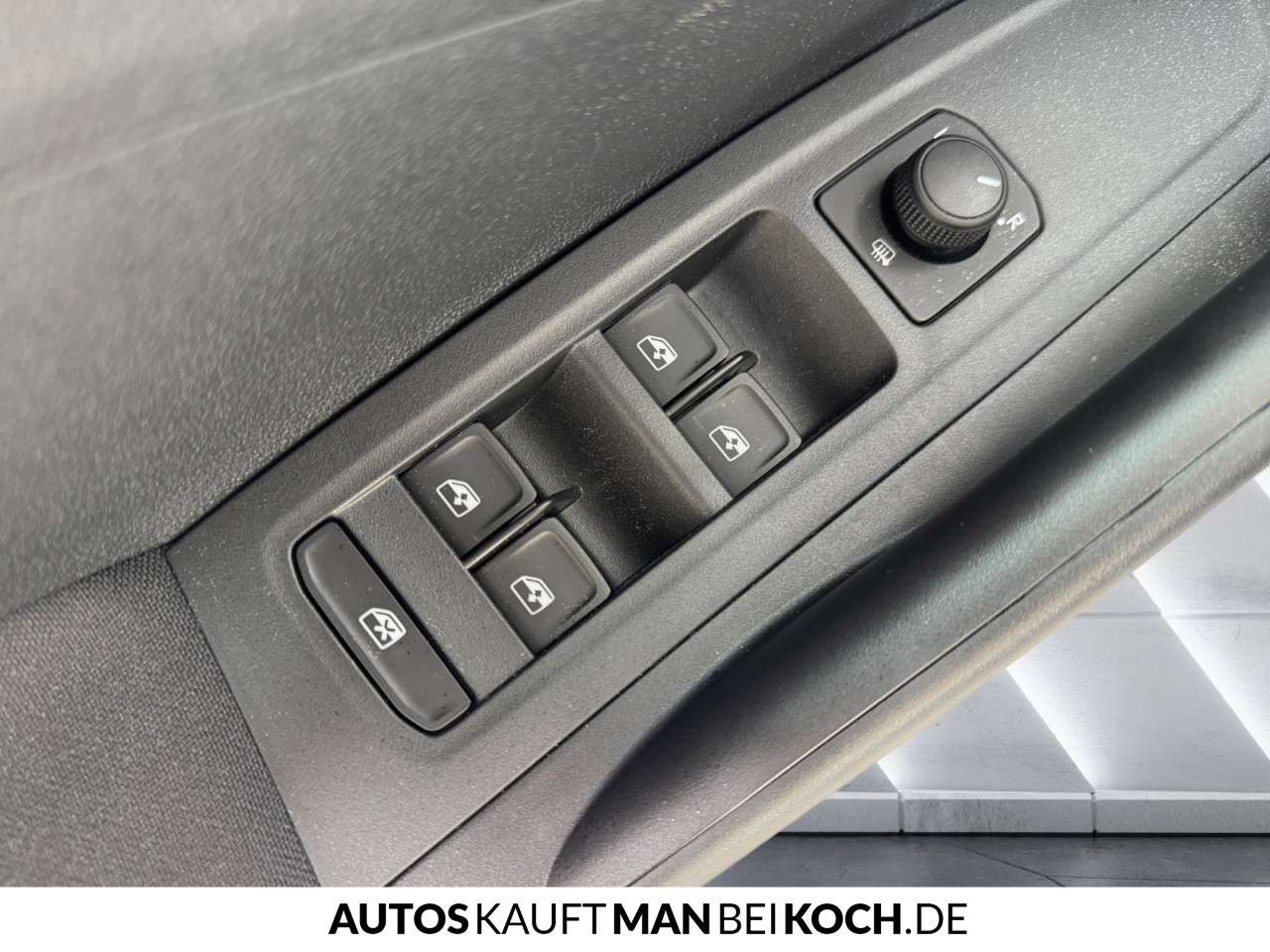 Fahrzeugbild eines Skoda Fabia