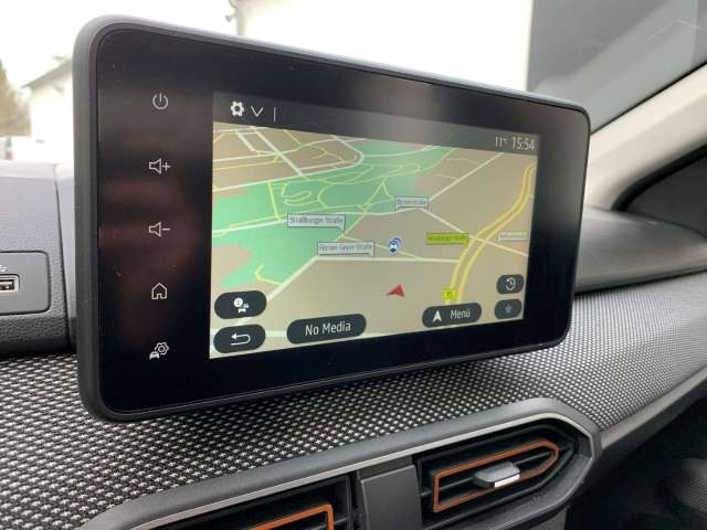 Fahrzeugbild eines Dacia Sandero